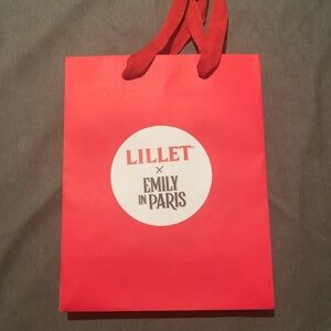 RARE Emily in Paris x Lillet Gift Bag